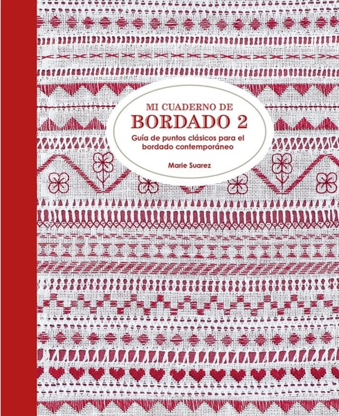 Image of Mi Cuaderno de Bordado 2