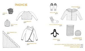 Image of Pingüinos, Una Colección de Punto