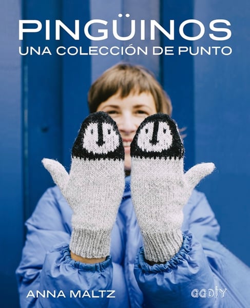 Image of Pingüinos, Una Colección de Punto