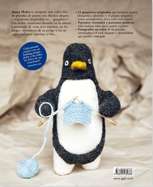 Image of Pingüinos, Una Colección de Punto