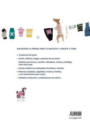 Image of Prendas de Punto para perros