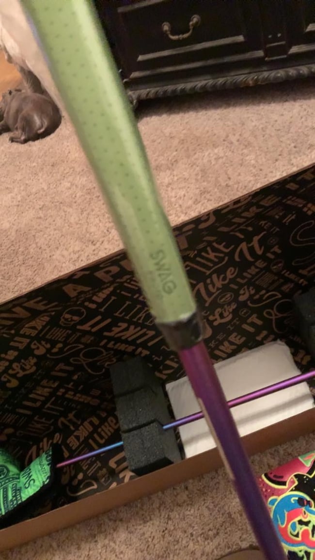 NEW DGAP - Special Tour Suave One Putter