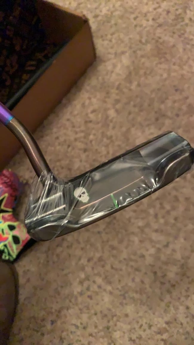 NEW DGAP - Special Tour Suave One Putter