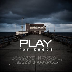 Image of Goodbye Natural, Hello Manmade - Physical CD