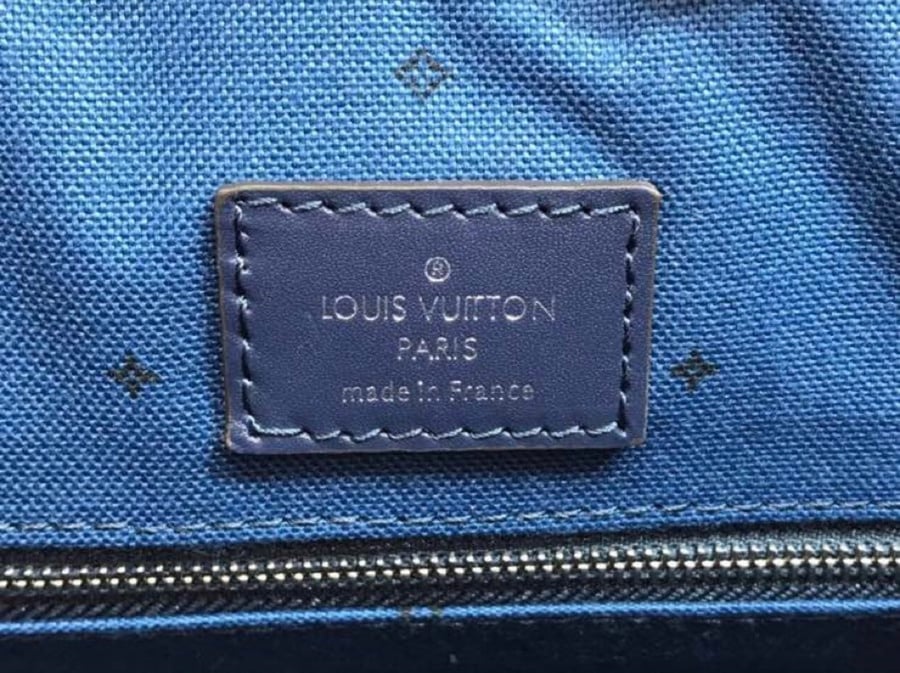 Blue & White Louis Vuitton | Royal Selection