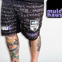 Image 3 of MH0056 MULE HAUS TRIPLE P SHORTS