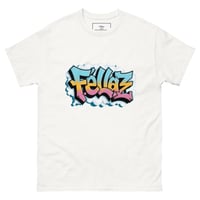 Image 1 of Fellaz graffiti collection Bubble Unisex classic tee