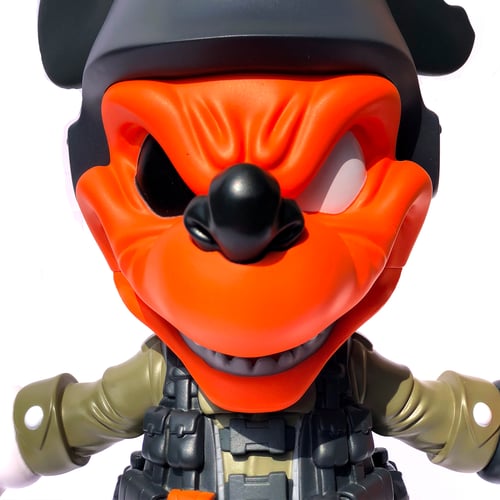 Image of WARMOUSE SOLAR EDITION