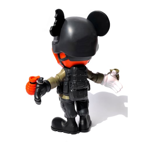 Image of WARMOUSE SOLAR EDITION