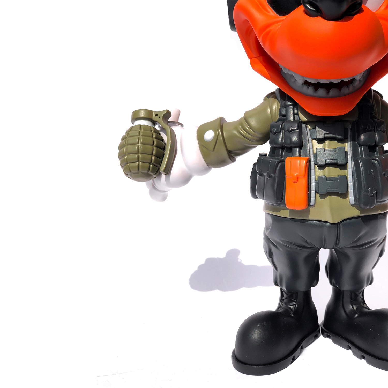 WARMOUSE SOLAR EDITION | SilentSirens by Ink and Clog Studio