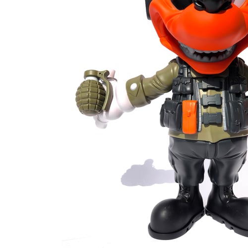 Image of WARMOUSE SOLAR EDITION