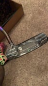 NEW DGAP - Special Tour Suave One Putter With Swagmas Cookie Special Head Cover