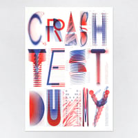 Image 1 of Crash Test - Nicolas Millot