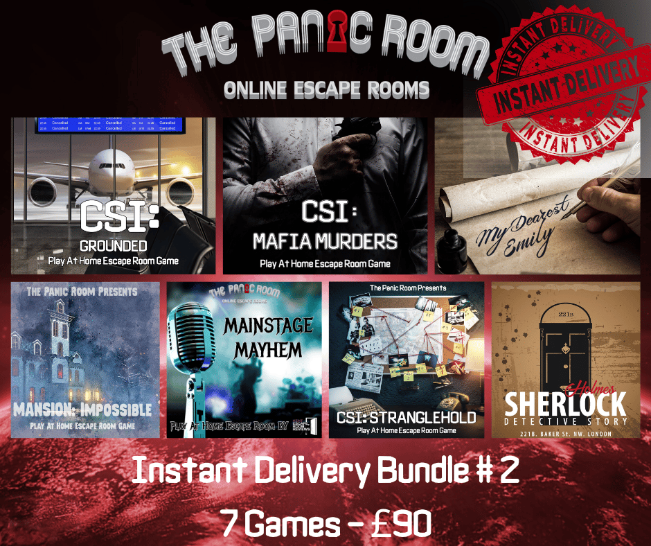 Image of INSTANT DELIVERY BUNDLE #2