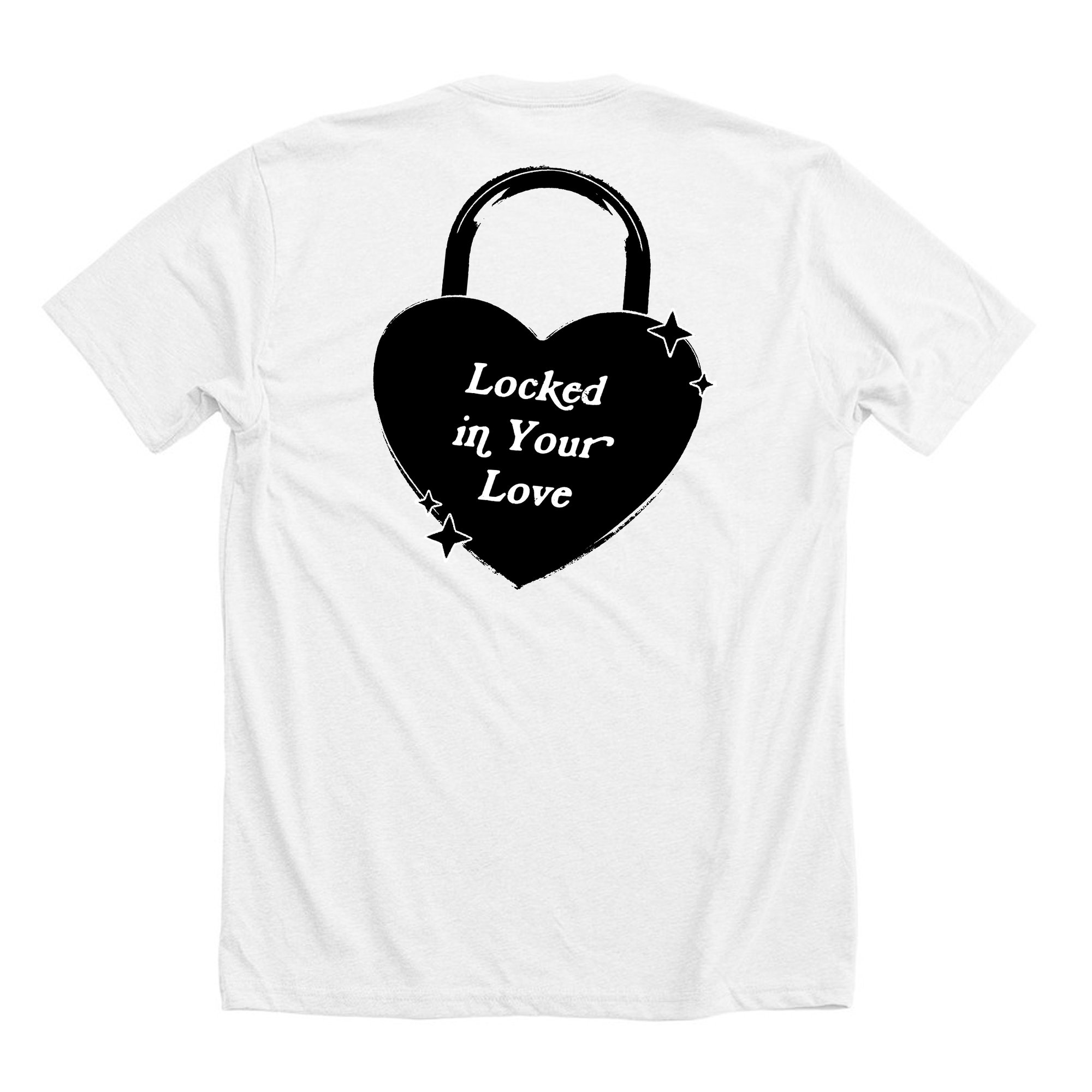 thumb lock t shirt