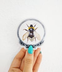 Image 3 of Bee sticker