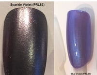 Image 4 of Purple Pearl Pigments </p> 17 Colors Available