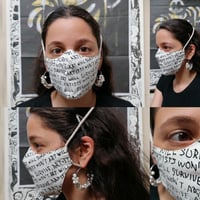 Image 3 of This Does Not Work / Handmade Masks