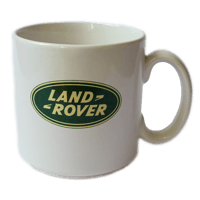 Land Rover Mug
