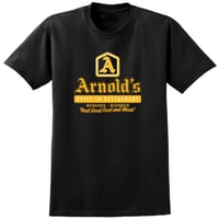 Image 1 of Arnold's Drive-In Happy Days T Shirt