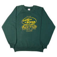 Land Rover Crewneck Sweatshirt