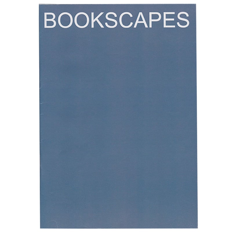 Image of Bookscapes
