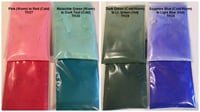 Image 4 of Thermal Pigments <p> Color to Colorless </p> 18 Colors Available