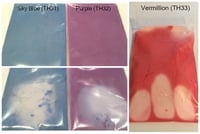 Image 5 of Thermal Pigments <p> Color to Colorless </p> 18 Colors Available