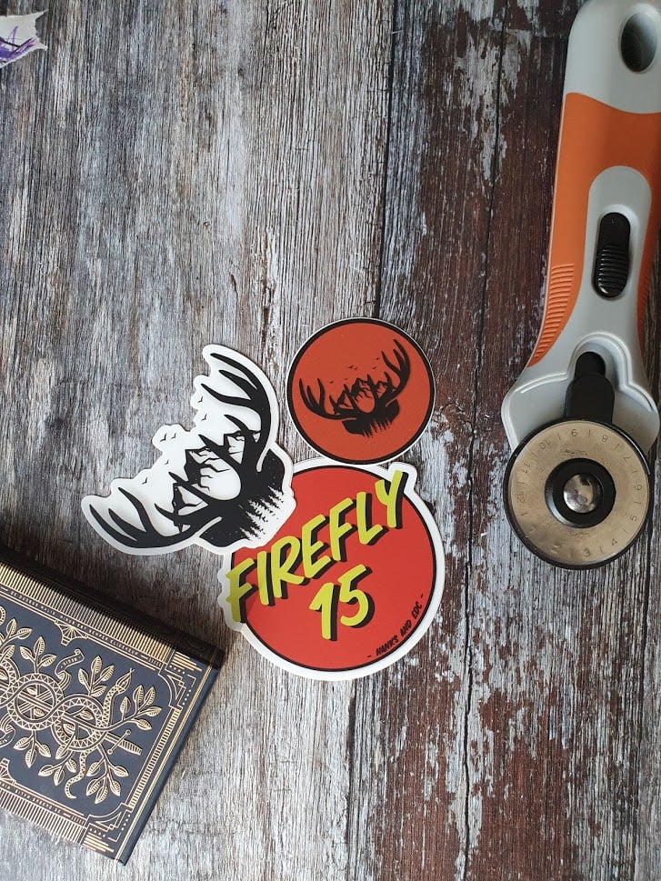  Sticker  Packs  Firefly15