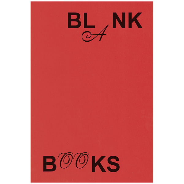 Image of Blank Books