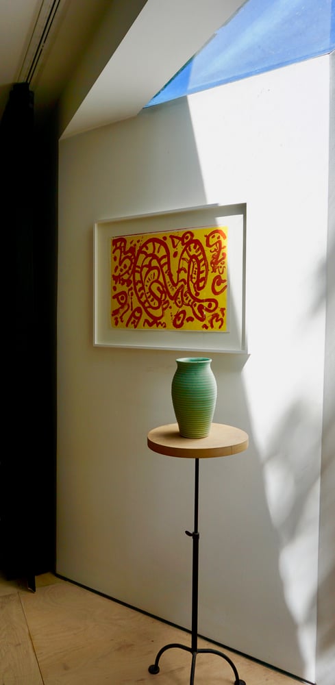 Image of alan davie / 21/133