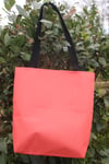 Red Llama Bag