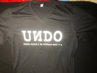 UNDO: Where Would I Be Without CTRL + Z TEE #2