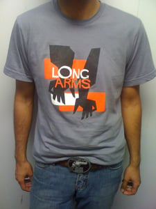 Image of Long Arms Logo Shirt
