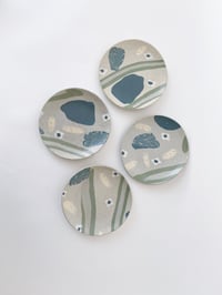 Image 1 of Granite Garden  - 6" Desert Plate