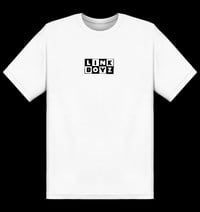 Link Boy Network T-Shirt (WHITE)
