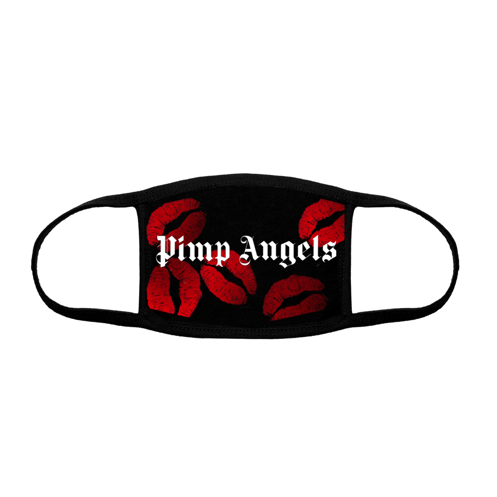Pimp Angels Mask +3 filtros