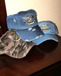 Adult Size Fly Dad Caps ( READ THE DESCRIPTION )
