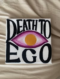 Ego Death