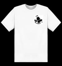 SeventhLord Link T-Shirt (WHITE) 