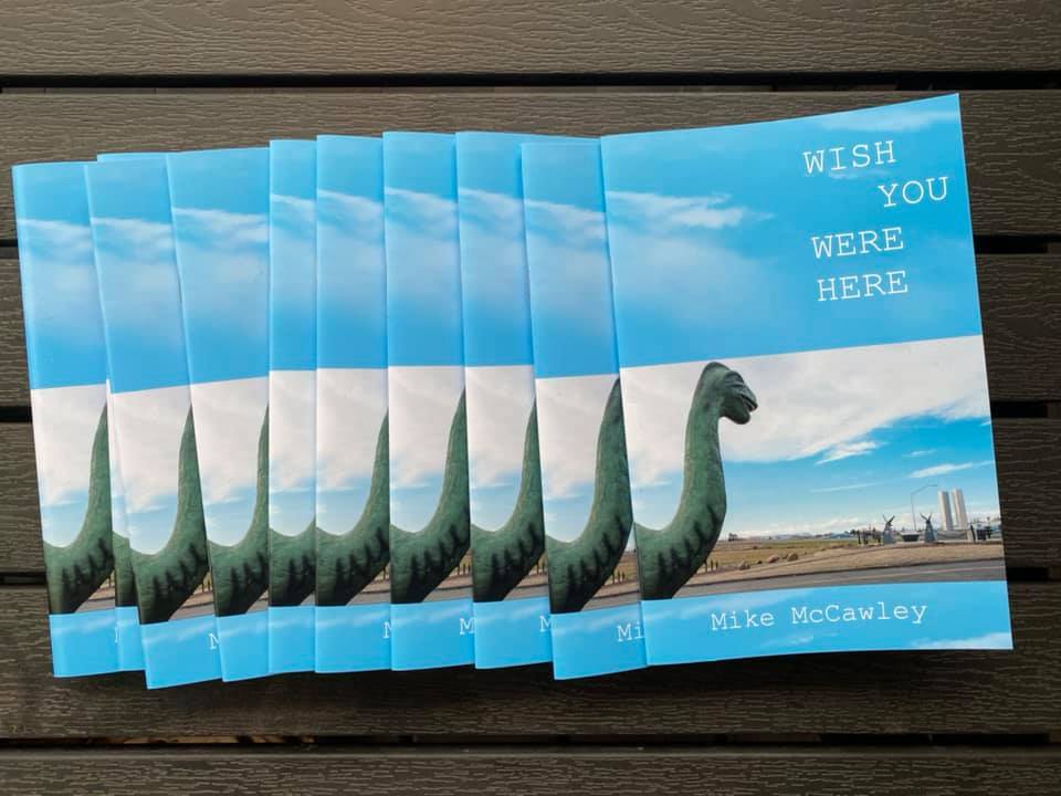 Image of "Wish You Were Here" - 40pg Photography Zine