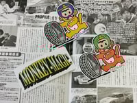 MONKEY MAGIC - URAS
