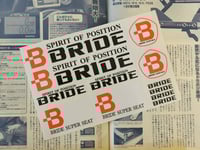 BRIDE Spirit of position