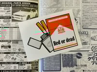 Red or Dead