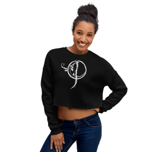 Image of Nautilus Crop Sweatshirt