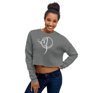 Image of Nautilus Crop Sweatshirt