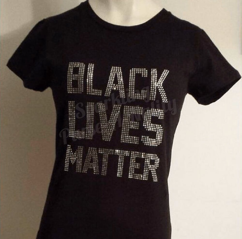Image of “Sparkling” Lives Matter
