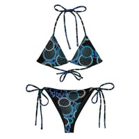 Image 1 of String bikini "Waterholes"