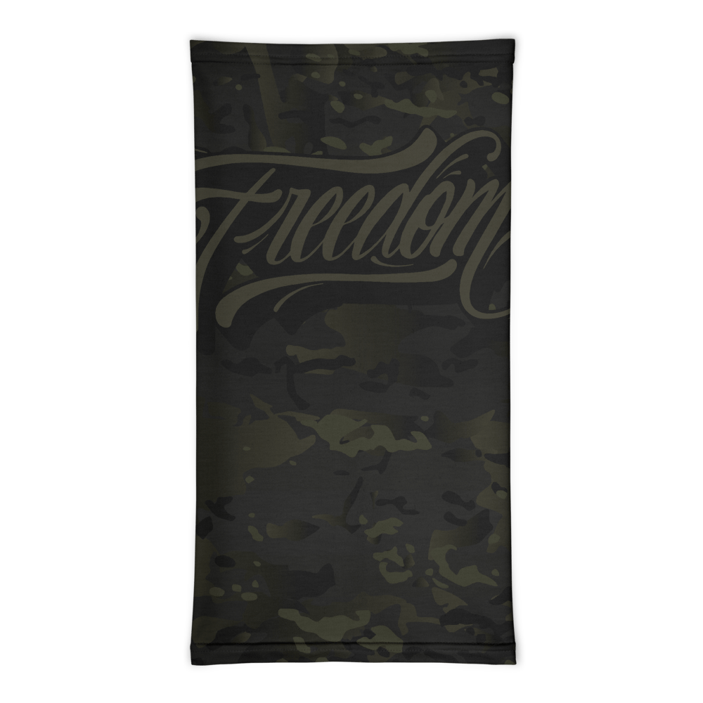 Image of FREEDOM FaceMask MC Black