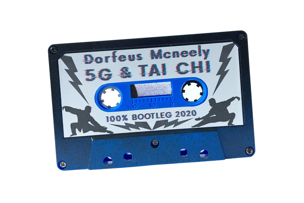 Dorfeus Mcneely - 5G & Tai Chi